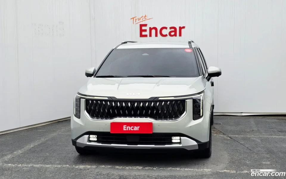 Kia Carnival 9 2024 — миниатюра 3
