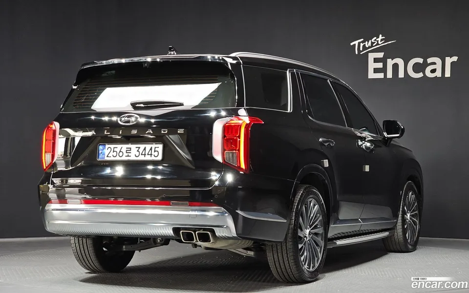 Hyundai Palisade 3.8 2WD 2023 — миниатюра 2