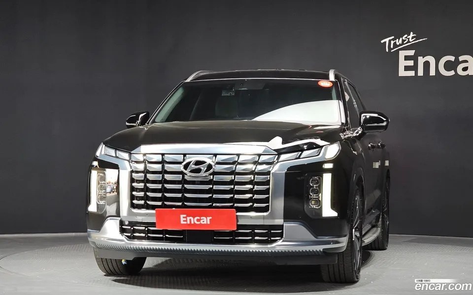 Hyundai Palisade 3.8 2WD 2023 — миниатюра 3