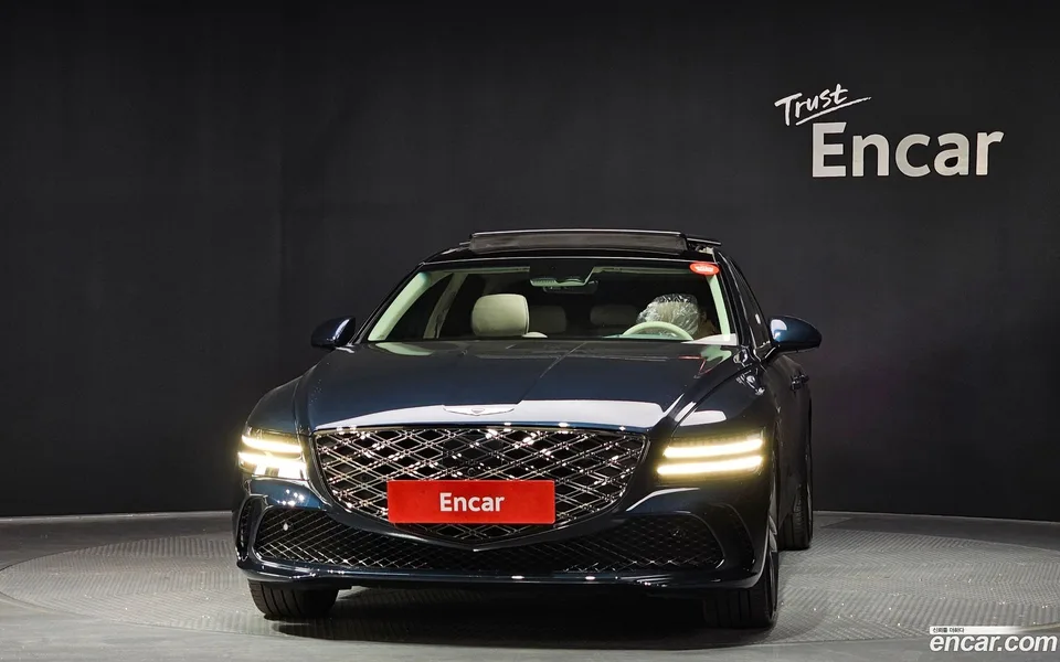 Genesis G80 2.5 AWD 2024 — миниатюра 3