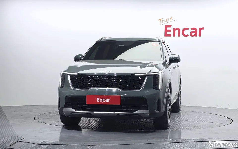 Kia Sorento 2.2 4WD 2024 — миниатюра 3