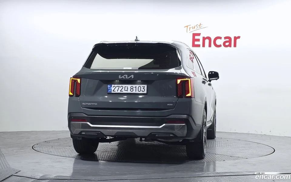Kia Sorento 2.2 4WD 2024 — миниатюра 4