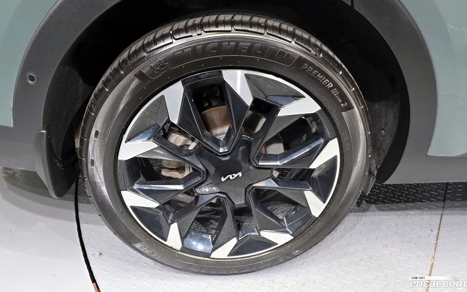 Kia Sorento 2.2 4WD 2024 — миниатюра 5