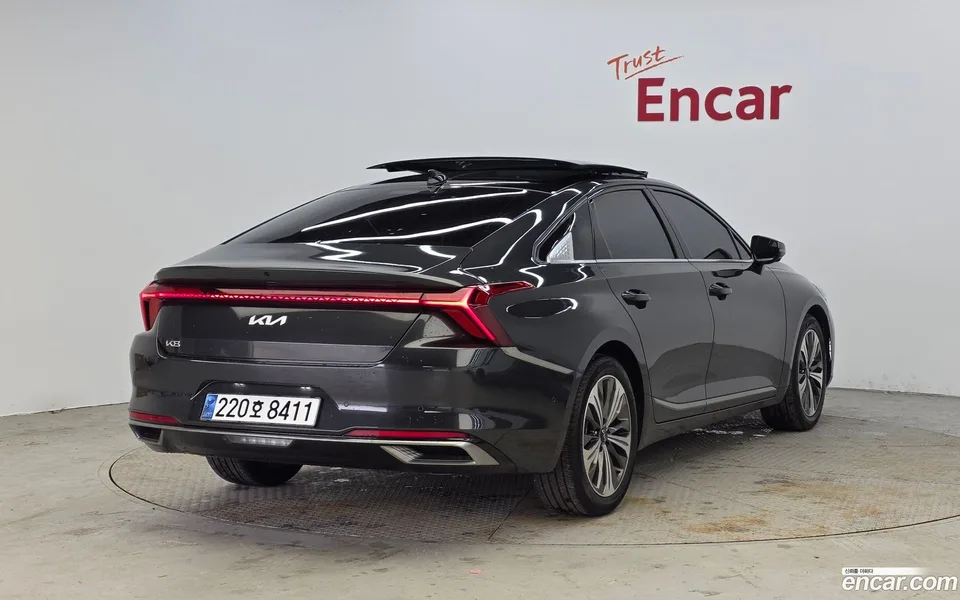 Kia K8 2.5 2WD 2023 — миниатюра 2