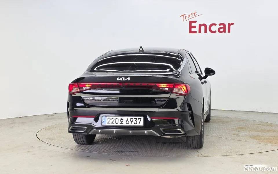 Kia K5 2.0 2023 — миниатюра 4