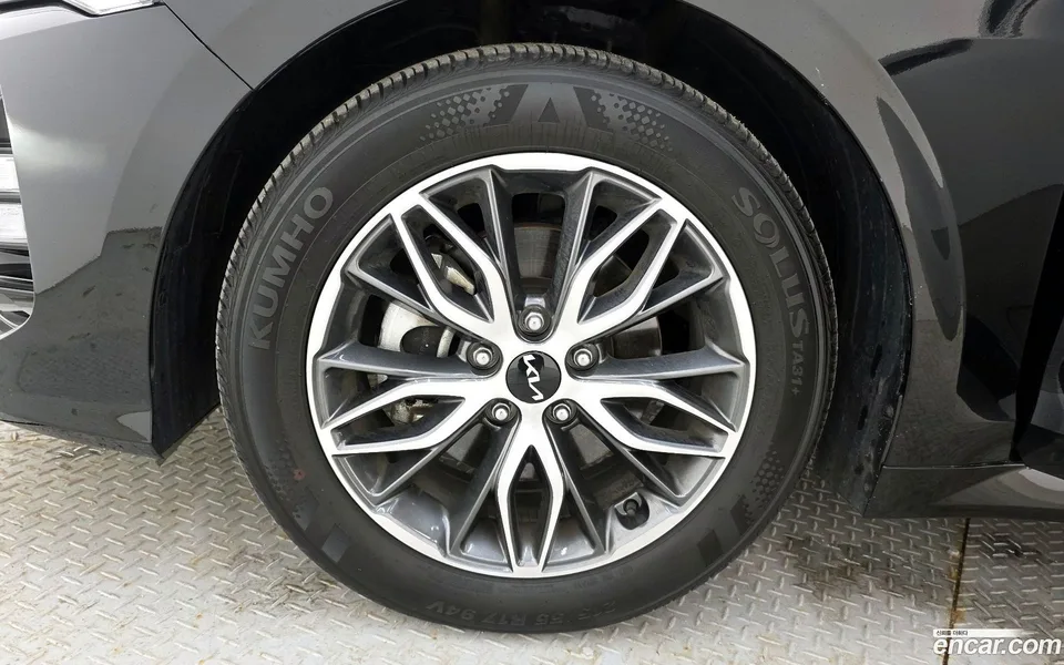 Kia K5 2.0 2023 — миниатюра 5