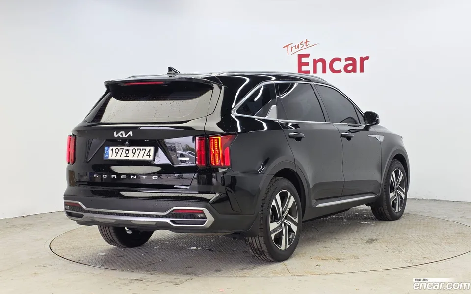 Kia Sorento HEV 1.6 2WD 2022 — миниатюра 2