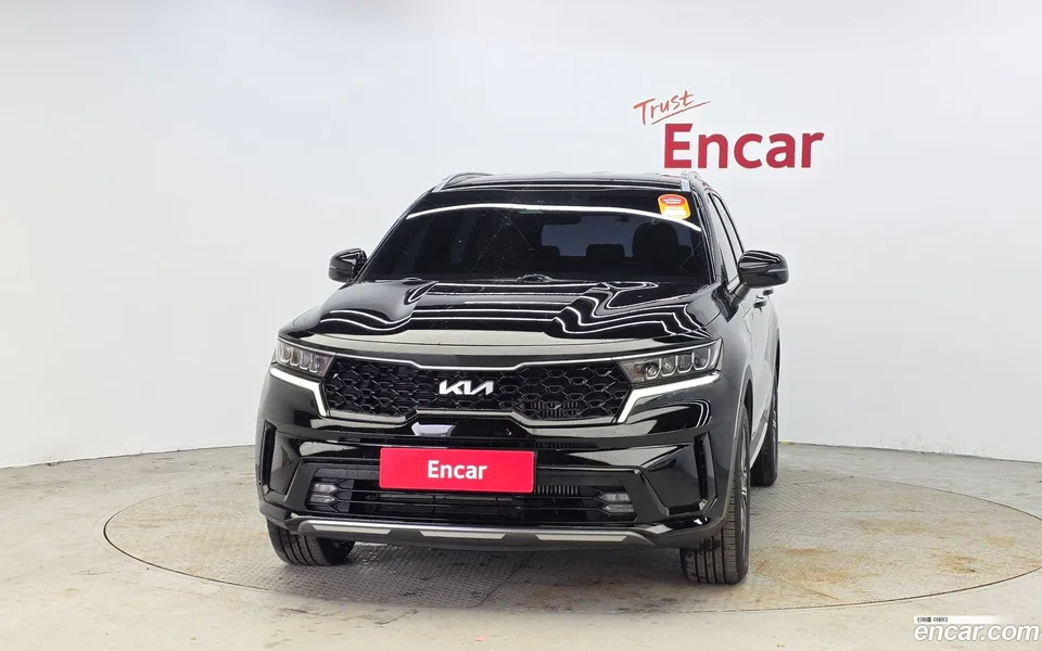 Kia Sorento HEV 1.6 2WD 2022 — миниатюра 3