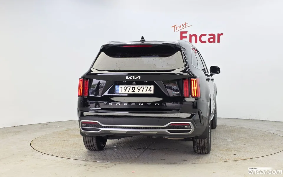 Kia Sorento HEV 1.6 2WD 2022 — миниатюра 4