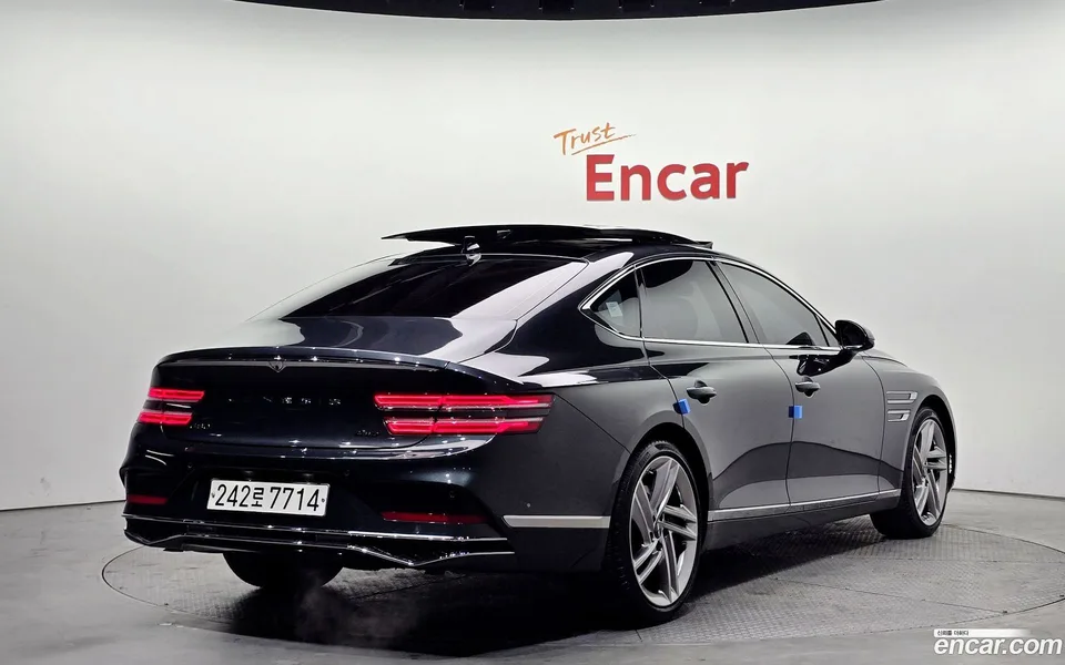 Genesis G80 3.5 AWD 2024 — миниатюра 2