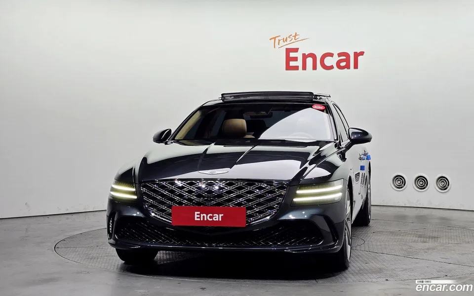 Genesis G80 3.5 AWD 2024 — миниатюра 3