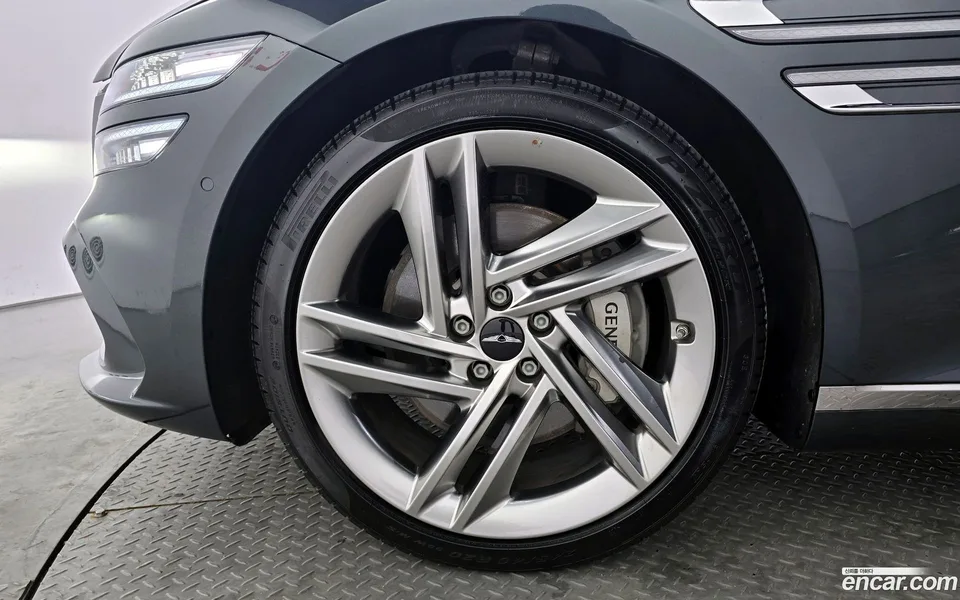 Genesis G80 3.5 AWD 2024 — миниатюра 5