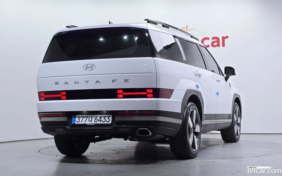 Hyundai SantaFe 2.5T 2WD 2025 — миниатюра 2