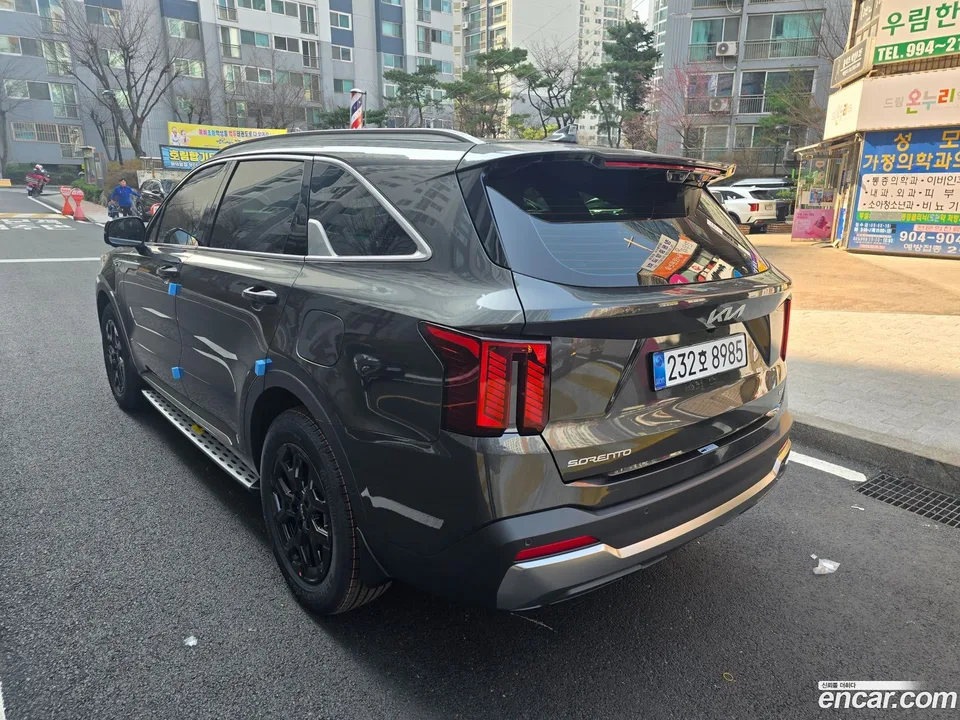 Kia Sorento HEV 1.6 2WD 2026 — миниатюра 2