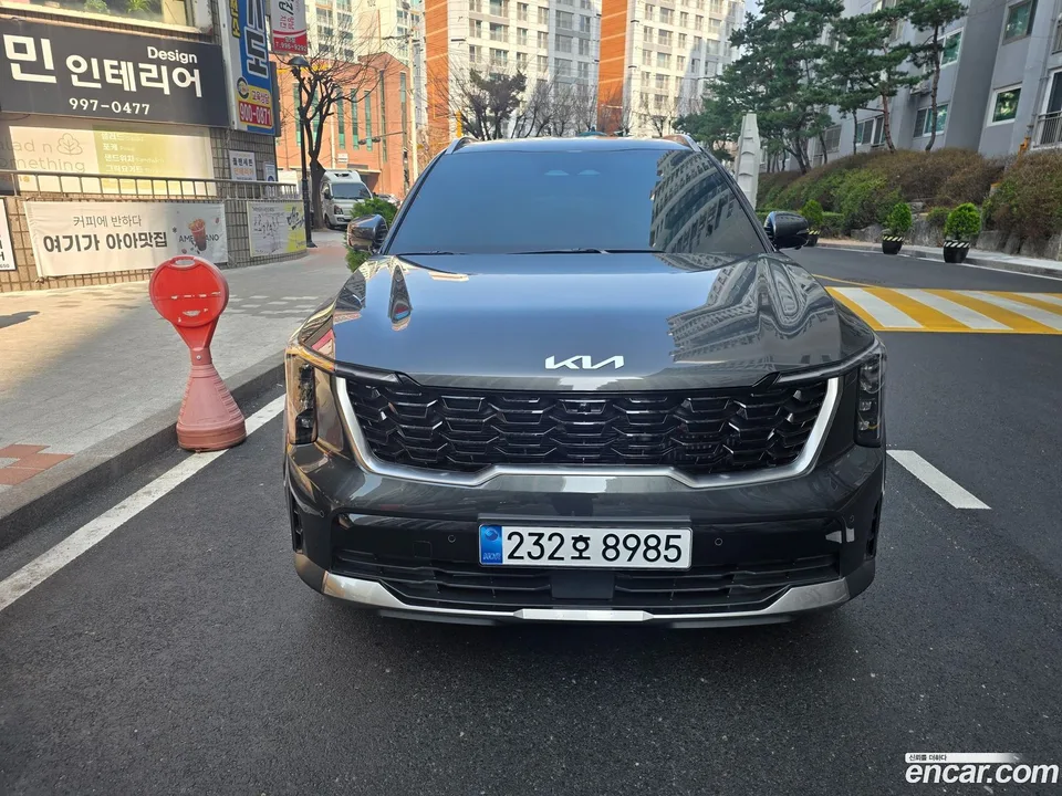 Kia Sorento HEV 1.6 2WD 2026 — миниатюра 3