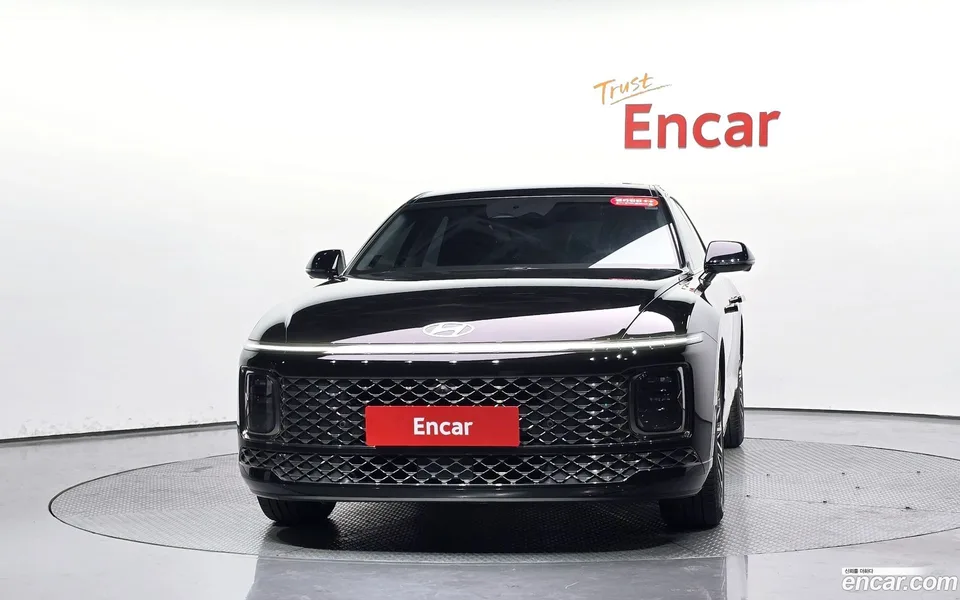 Hyundai Grandeur 2.5 2WD 2025 — миниатюра 3