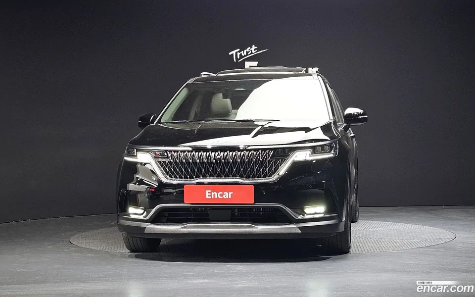 Kia Carnival 9 2023 — миниатюра 3