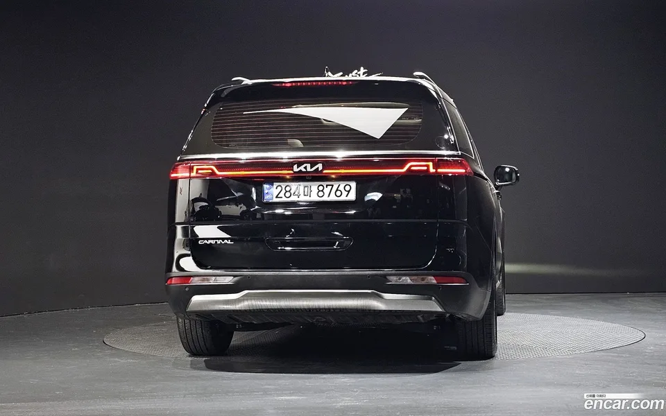 Kia Carnival 9 2023 — миниатюра 4
