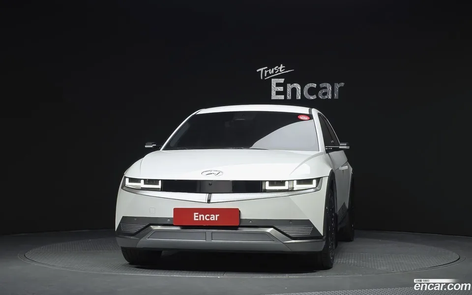 Hyundai Ioniq 5 AWD 2022 — миниатюра 3
