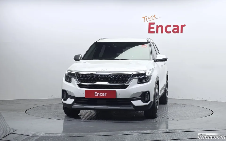 Kia Seltos 1.6 2WD 2022 — миниатюра 3