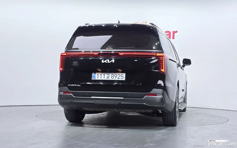 Kia Carnival 9 2024 — миниатюра 4