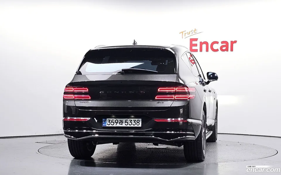 Genesis GV80 2.5T AWD 2024 — миниатюра 4