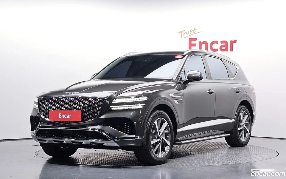 Genesis GV80 2.5T AWD 2024 — фото 1, купить с доставкой в Москву