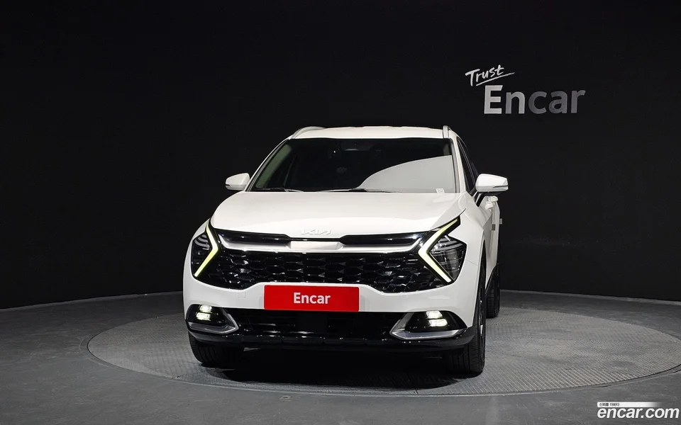 Kia Sportage 2.0 2WD 2022 — миниатюра 3