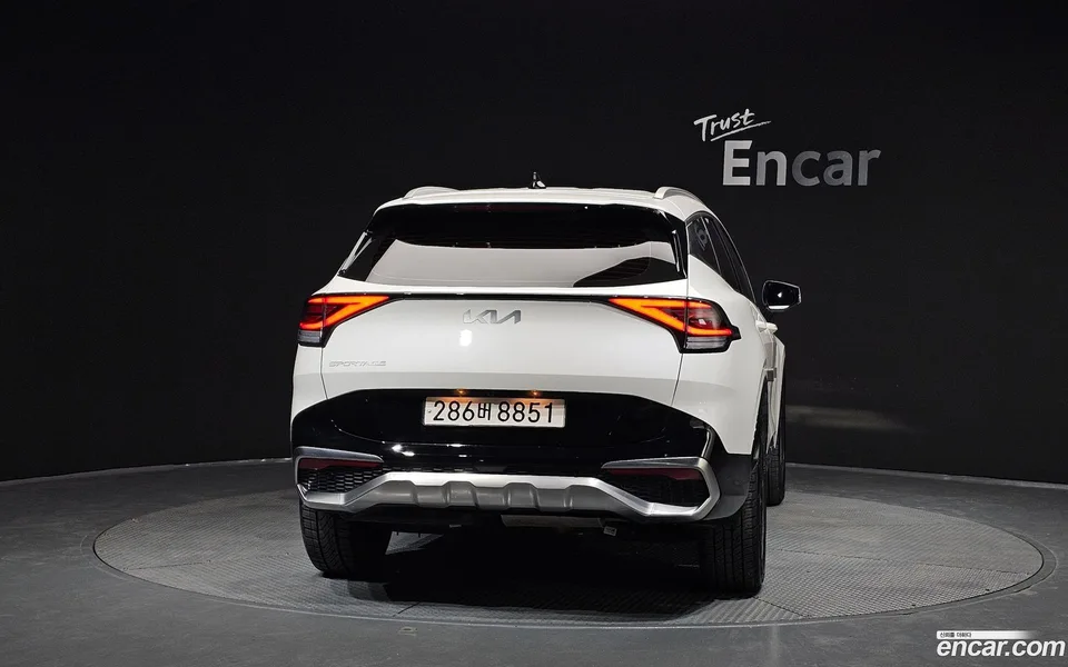 Kia Sportage 2.0 2WD 2022 — миниатюра 4
