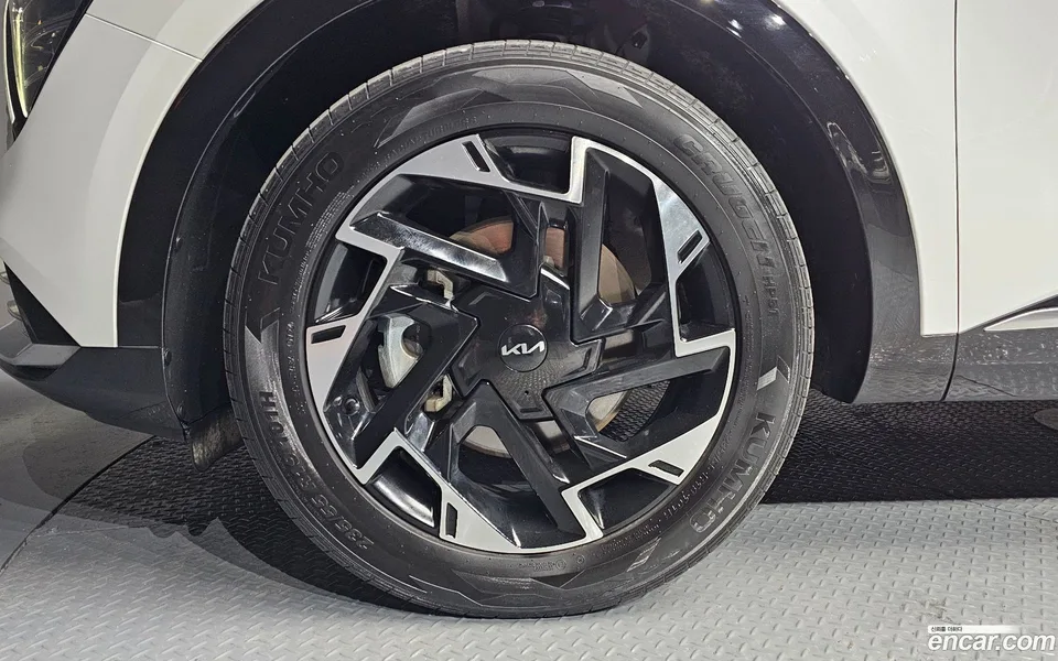 Kia Sportage 2.0 2WD 2022 — миниатюра 5