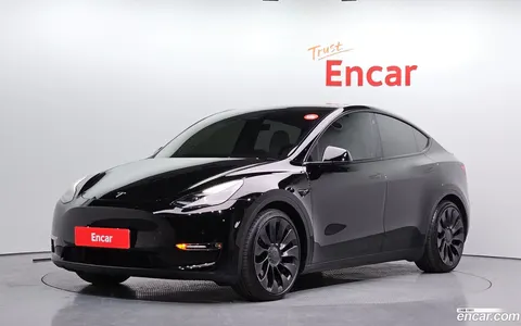 Tesla Model Y 2022 купить в Москве