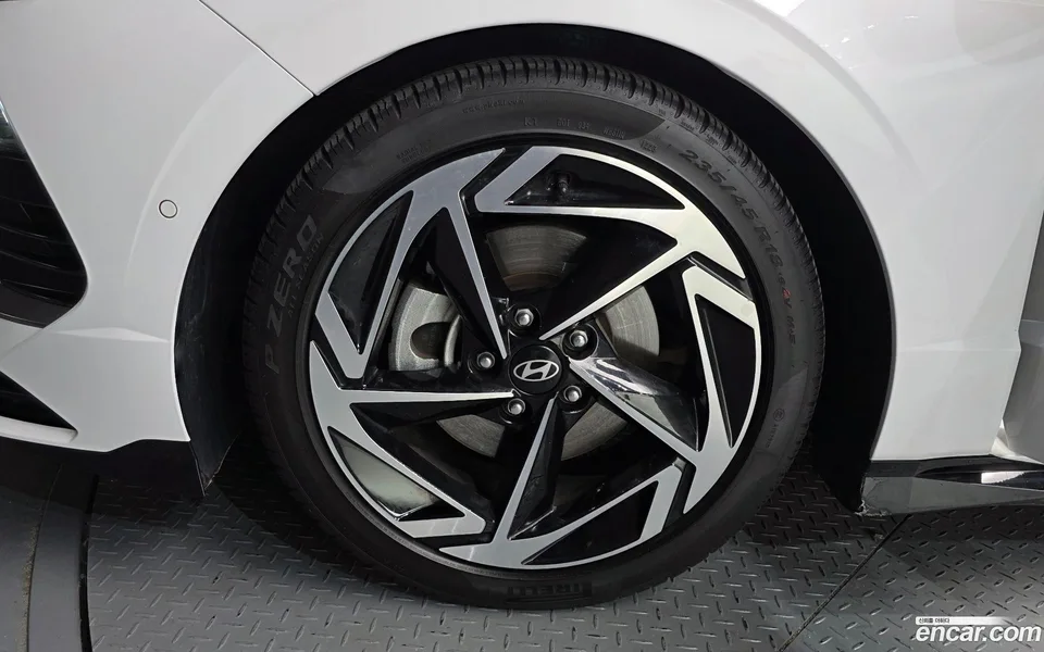 Hyundai Sonata The Edge 1.6 2023 — миниатюра 5