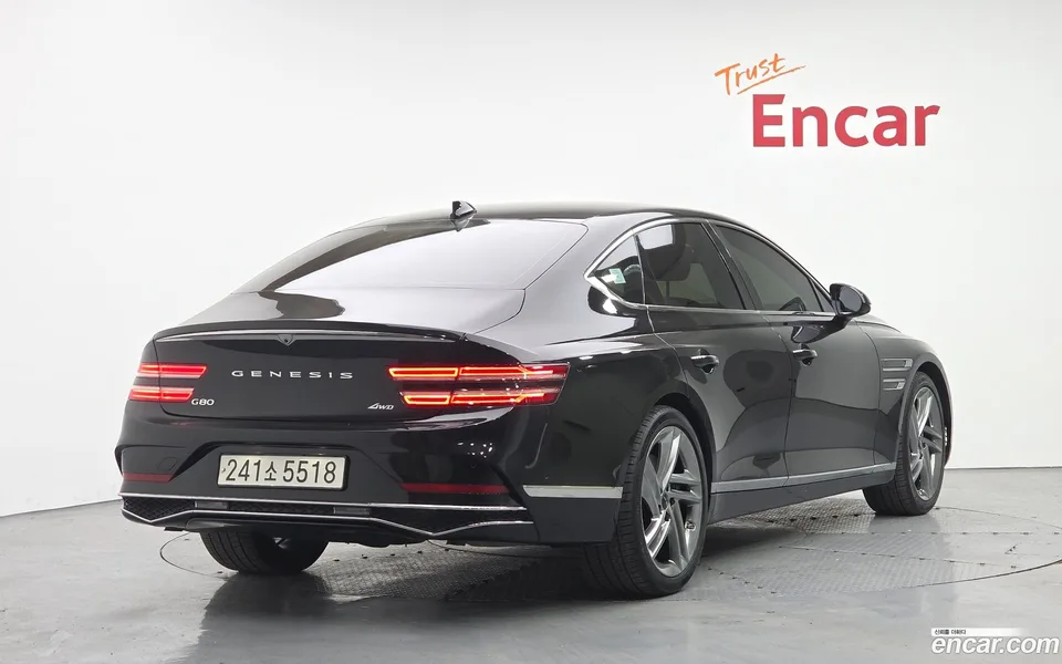 Genesis G80 2.5 AWD 2024 — миниатюра 2
