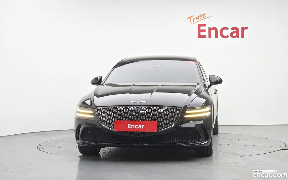 Genesis G80 2.5 AWD 2024 — миниатюра 3