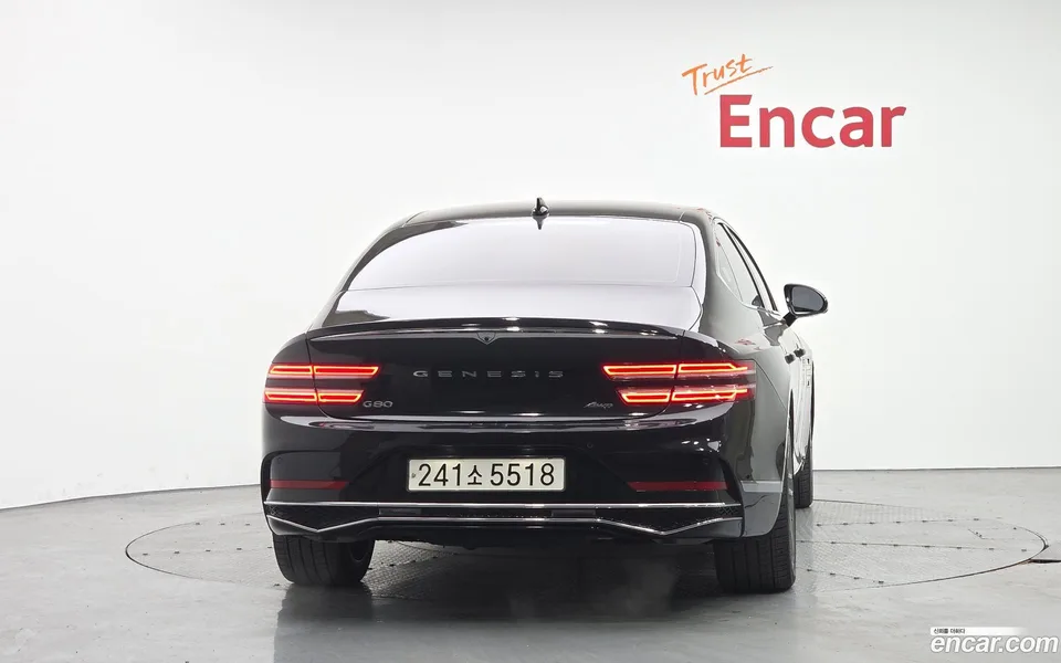Genesis G80 2.5 AWD 2024 — миниатюра 4