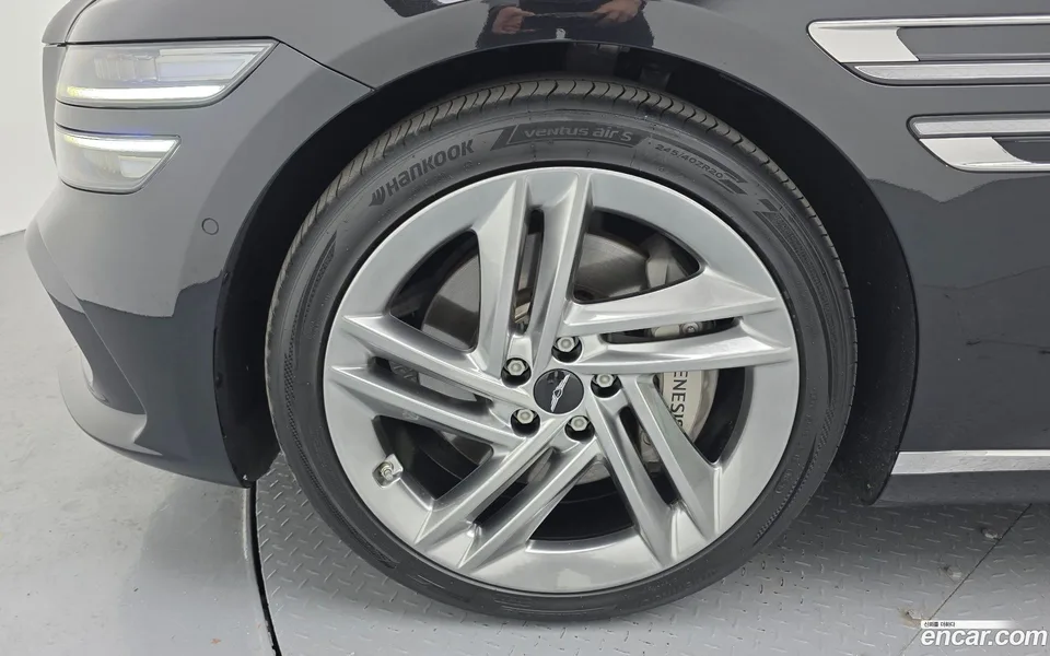 Genesis G80 2.5 AWD 2024 — миниатюра 5