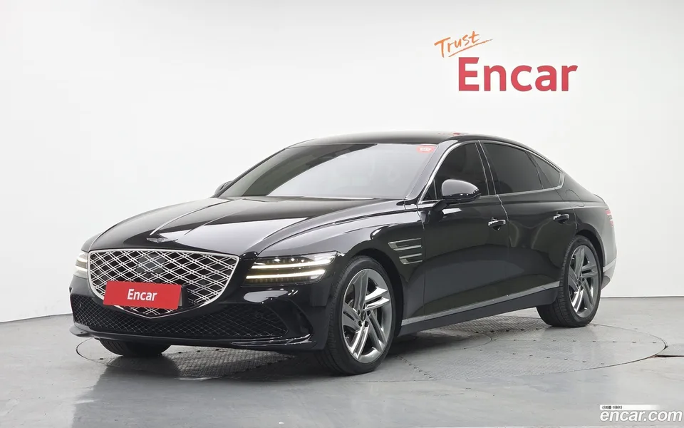 Genesis G80 2.5 AWD 2024 — фото 1, купить с доставкой в Москву