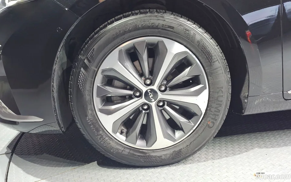 Kia K8 Hybrid 2022 — миниатюра 5