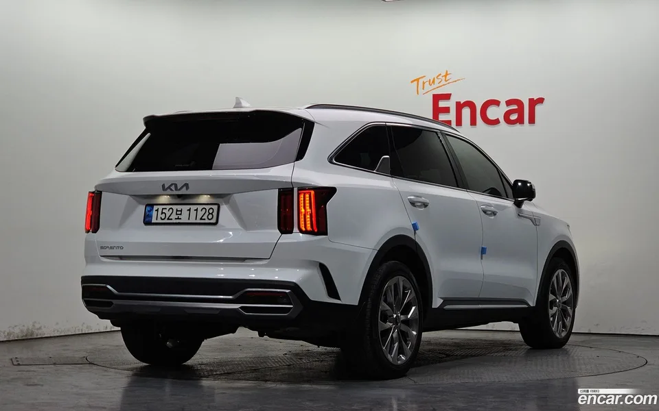 Kia Sorento 2.5T 2WD 2023 — миниатюра 2