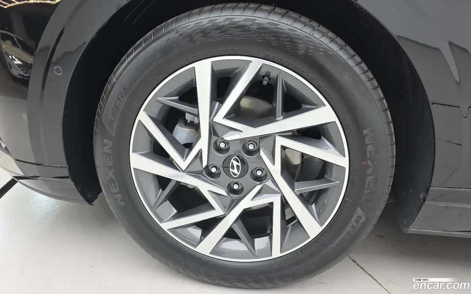Hyundai Grandeur Hybrid 2024 — миниатюра 5