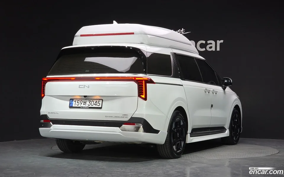 Kia Carnival HEV 9 () 2024 — миниатюра 2