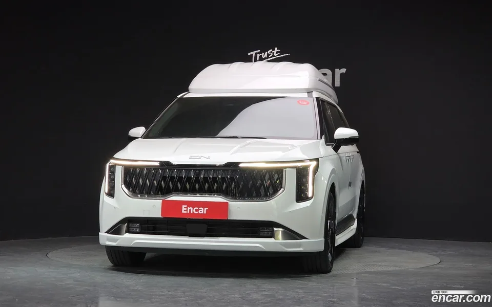 Kia Carnival HEV 9 () 2024 — миниатюра 3