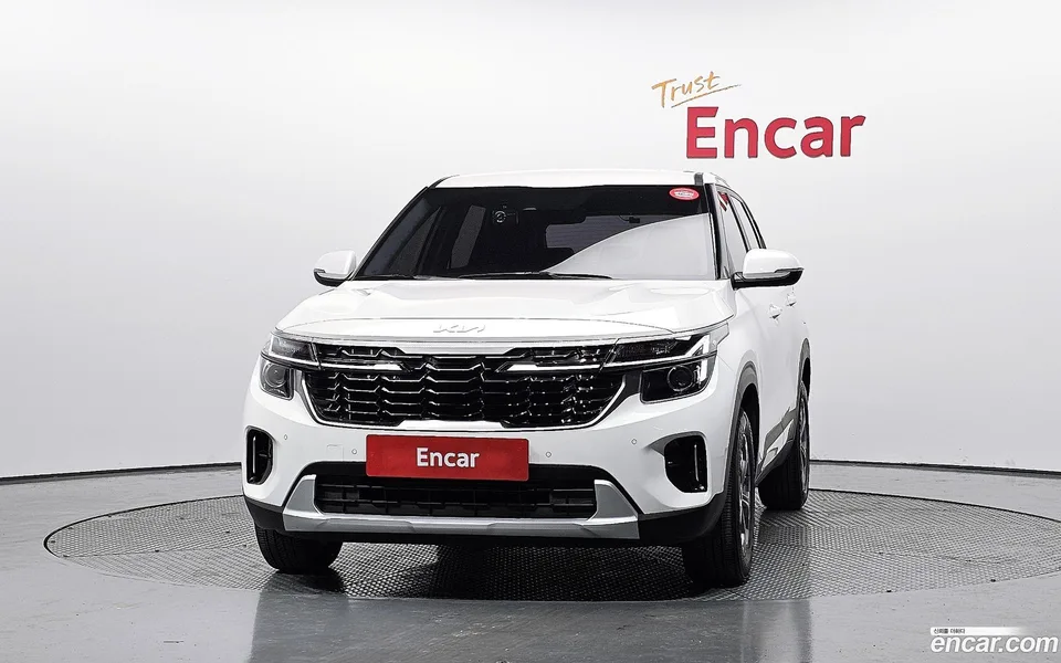 Kia Seltos 1.6 2WD 2023 — миниатюра 3