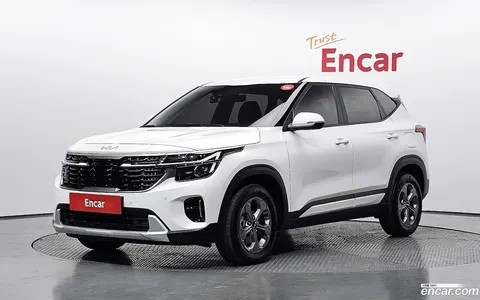Kia Seltos 2023 купить в Москве