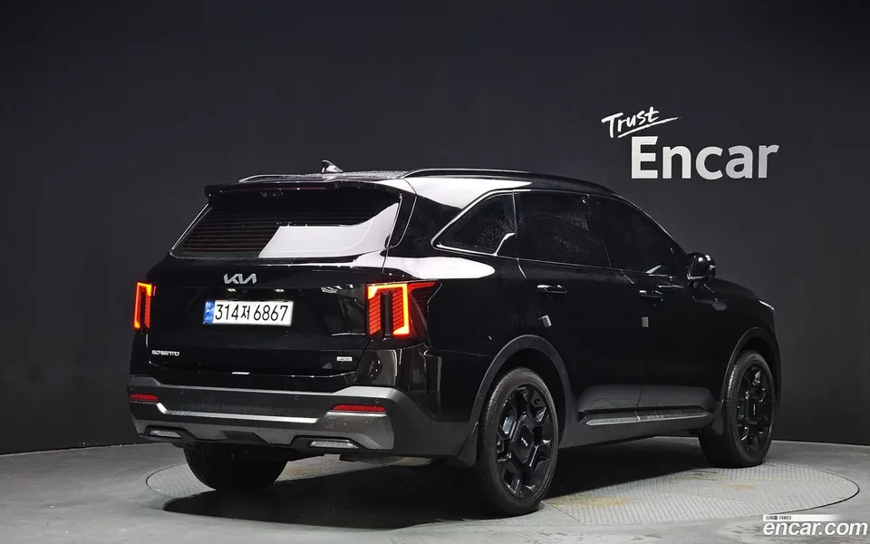 Kia Sorento 2.5T 2WD 2023 — миниатюра 2