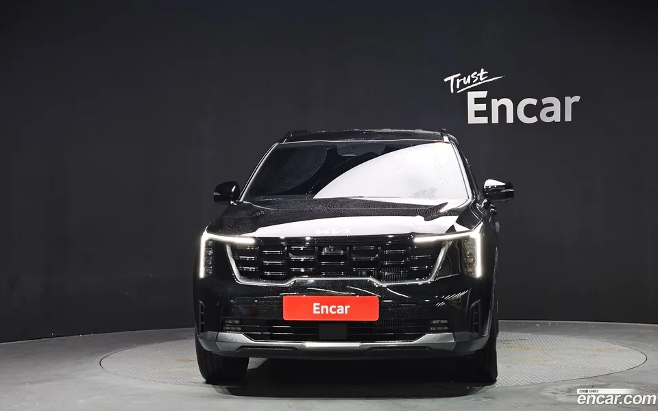 Kia Sorento 2.5T 2WD 2023 — миниатюра 3