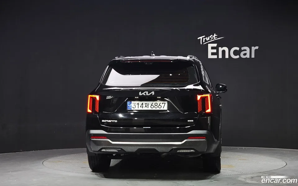 Kia Sorento 2.5T 2WD 2023 — миниатюра 4