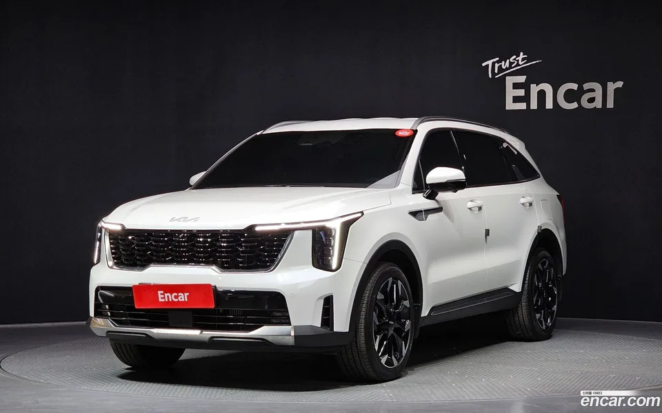 Kia Sorento 2.5T 2WD 2024 — фото 1, купить с доставкой в Москву