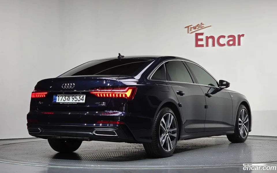 Audi A6 40 TDI 2023 — миниатюра 2