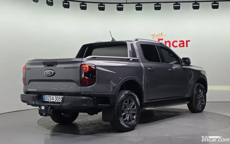 Ford Ranger 2.0 2023 — миниатюра 2